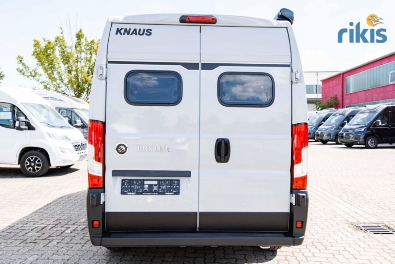 KNAUS 600 ME Platinum Selection Ansicht 7 für Fahrzeugdetailseite