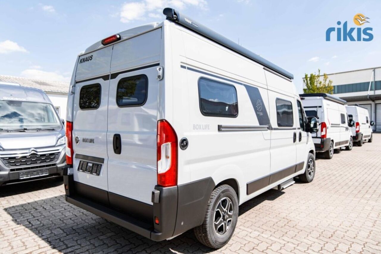 KNAUS 600 ME Platinum Selection Ansicht 8 für Fahrzeugdetailseite