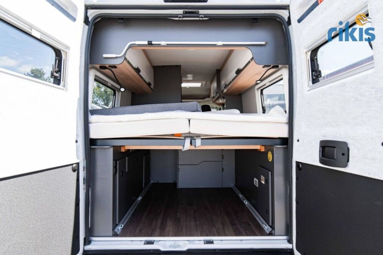 KNAUS 600 ME Platinum Selection Ansicht 9 für Fahrzeugdetailseite