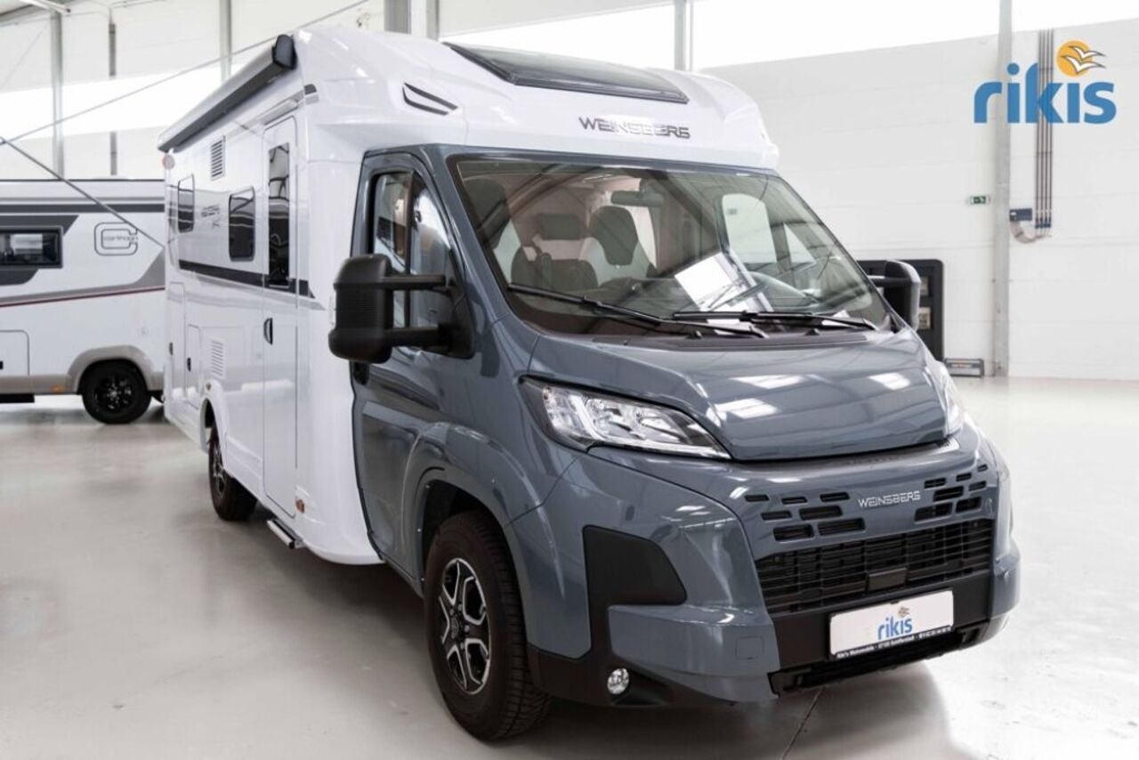 WEINSBERG 650 MEG EDITION [SPICY] 8G, RV, Markise, Ansicht 1 für Fahrzeugdetailseite