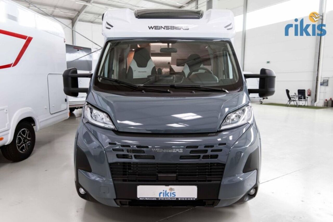 WEINSBERG 650 MEG EDITION [SPICY] 8G, RV, Markise, Ansicht 2 für Fahrzeugdetailseite