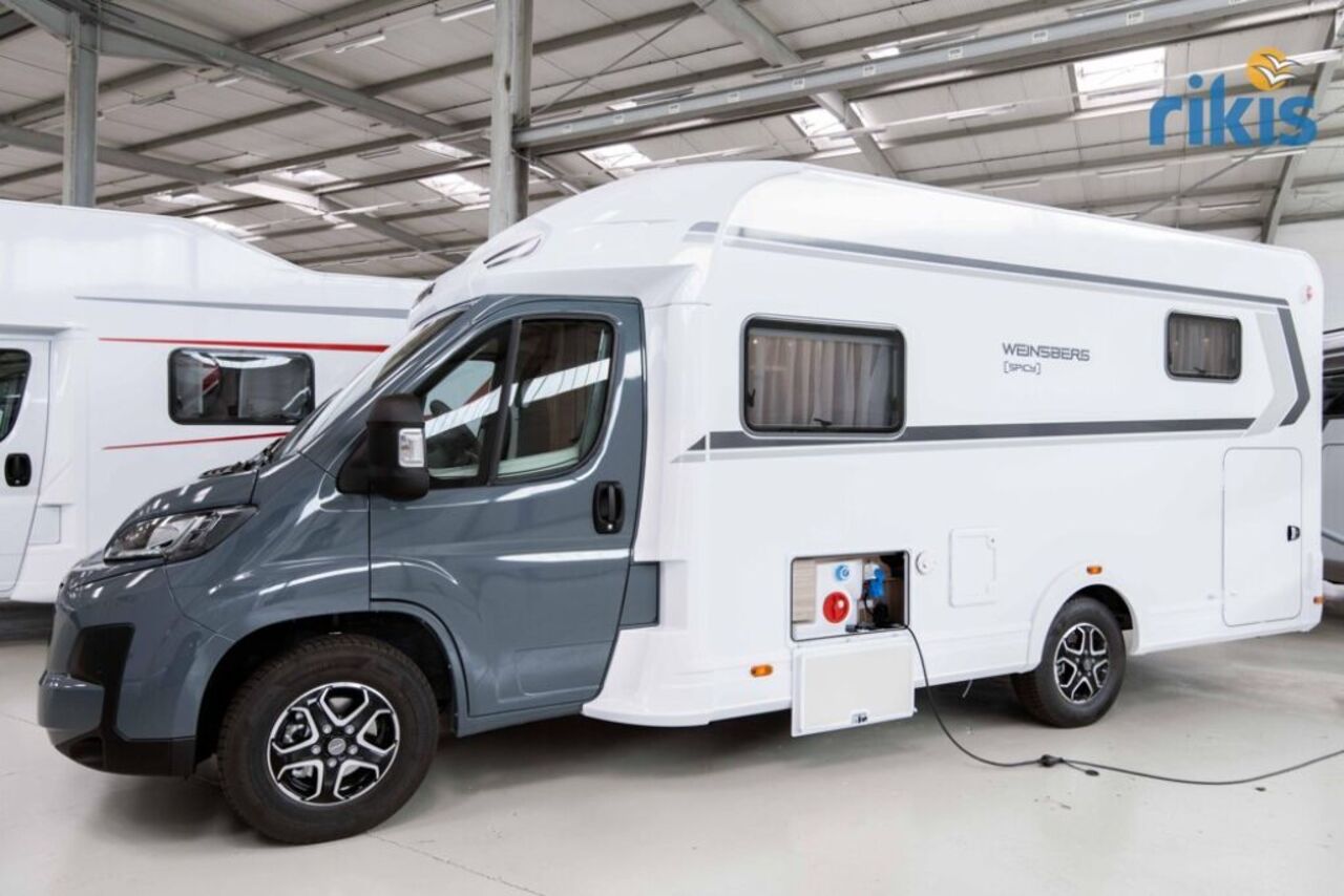 WEINSBERG 650 MEG EDITION [SPICY] 8G, RV, Markise, Ansicht 3 für Fahrzeugdetailseite