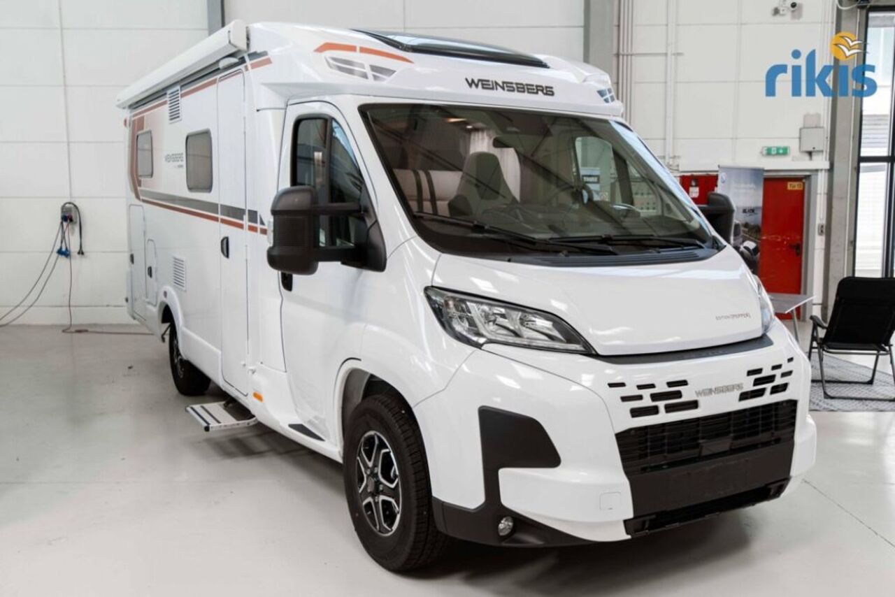 WEINSBERG 600 MEG EDITION [PEPPER] Ansicht 1 für Fahrzeugdetailseite