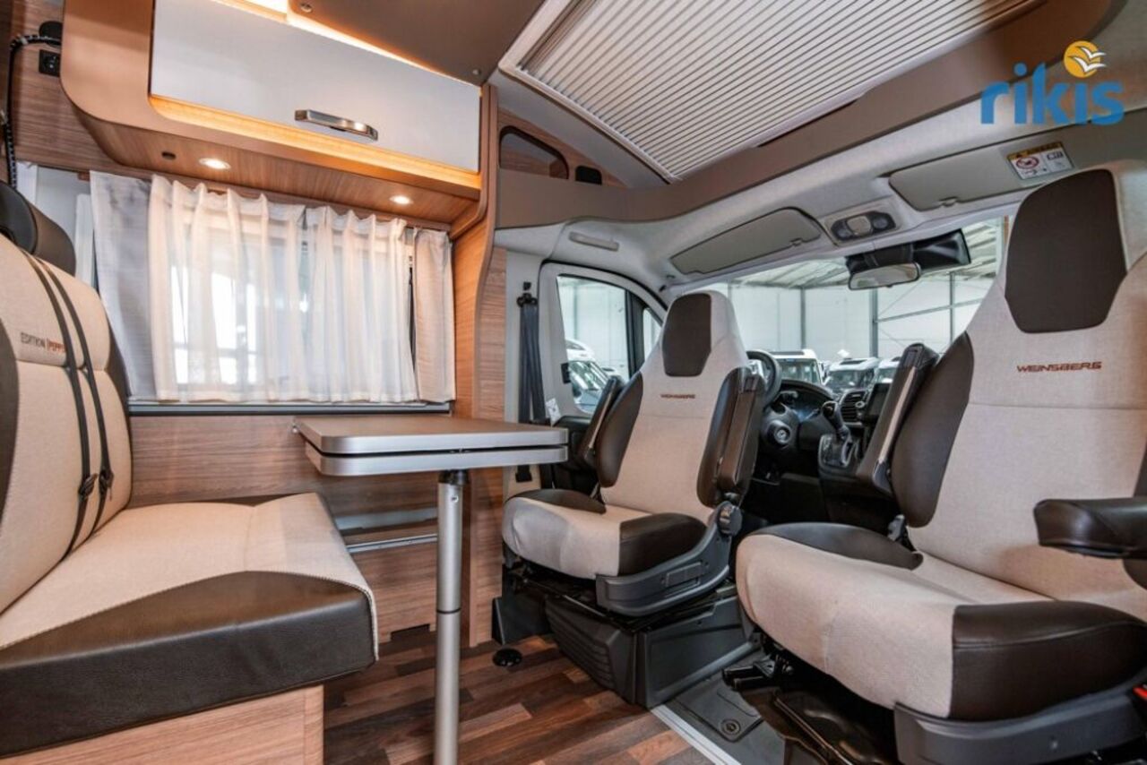 WEINSBERG 600 MEG EDITION [PEPPER] Ansicht 12 für Fahrzeugdetailseite