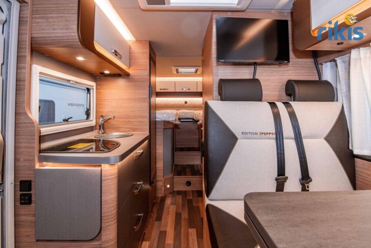 WEINSBERG 600 MEG EDITION [PEPPER] Ansicht 13 für Fahrzeugdetailseite
