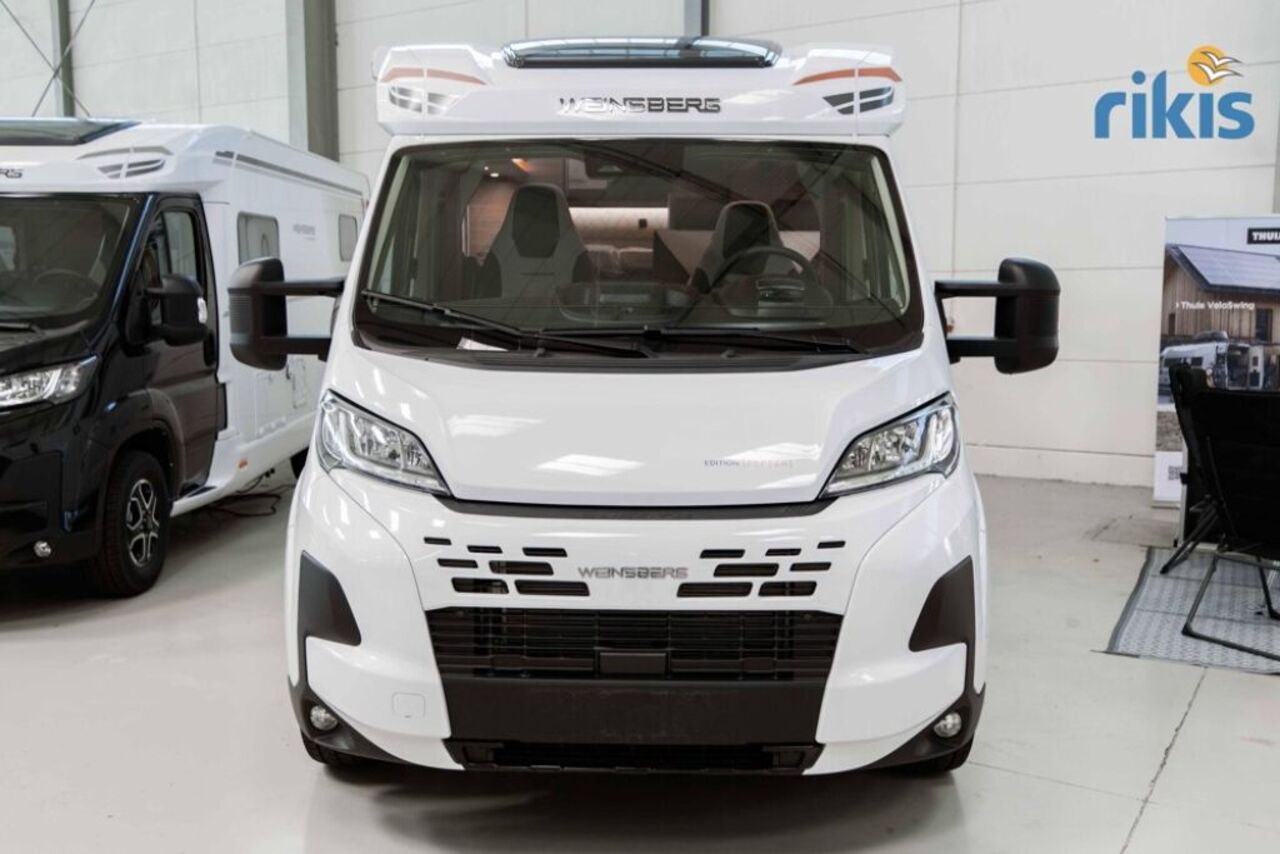 WEINSBERG 600 MEG EDITION [PEPPER] Ansicht 2 für Fahrzeugdetailseite
