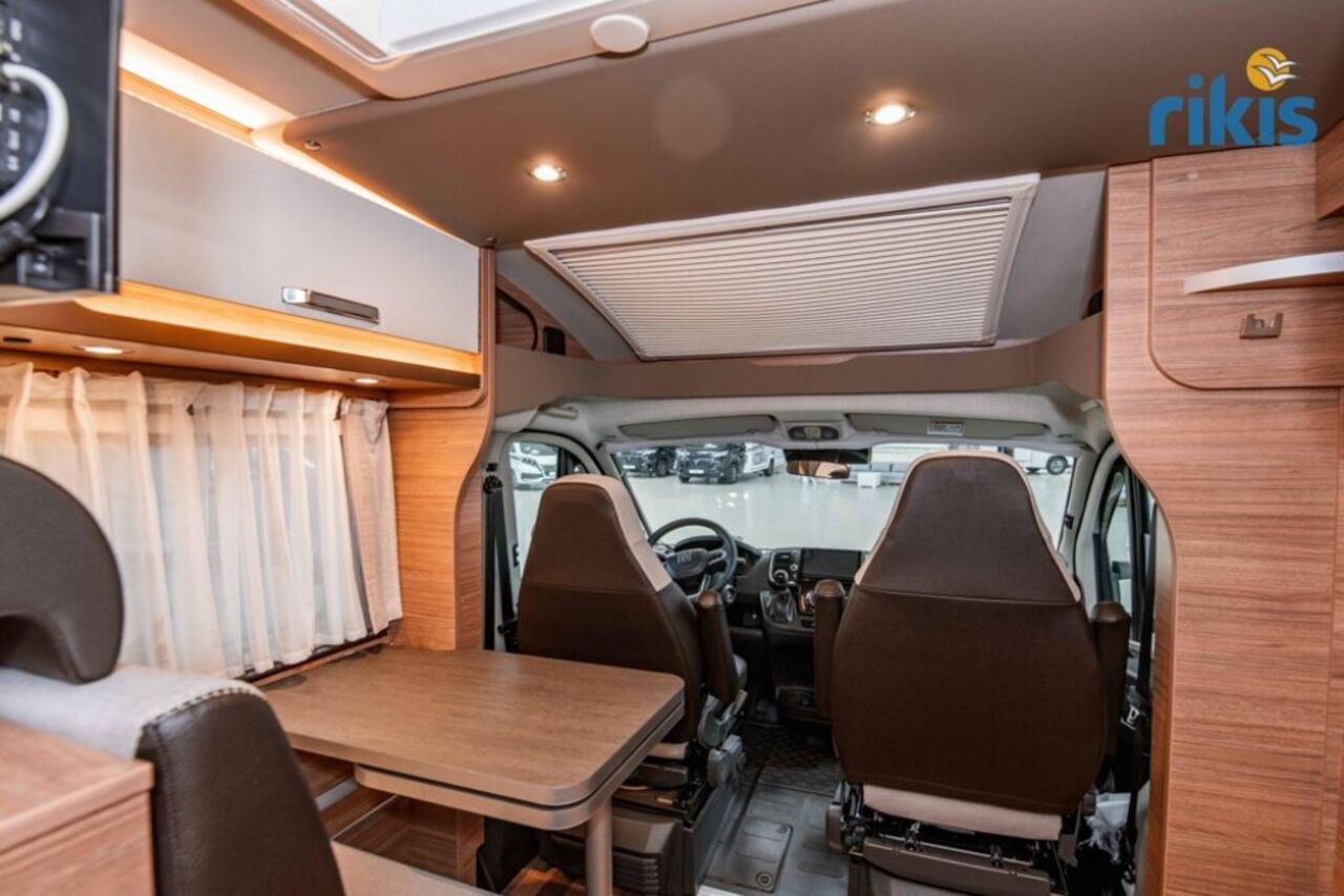 WEINSBERG 600 MEG EDITION [PEPPER] Ansicht 23 für Fahrzeugdetailseite