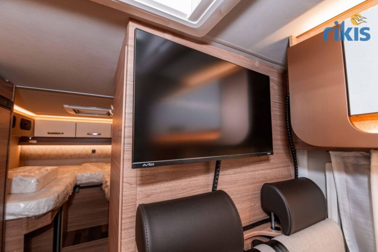 WEINSBERG 600 MEG EDITION [PEPPER] Ansicht 24 für Fahrzeugdetailseite