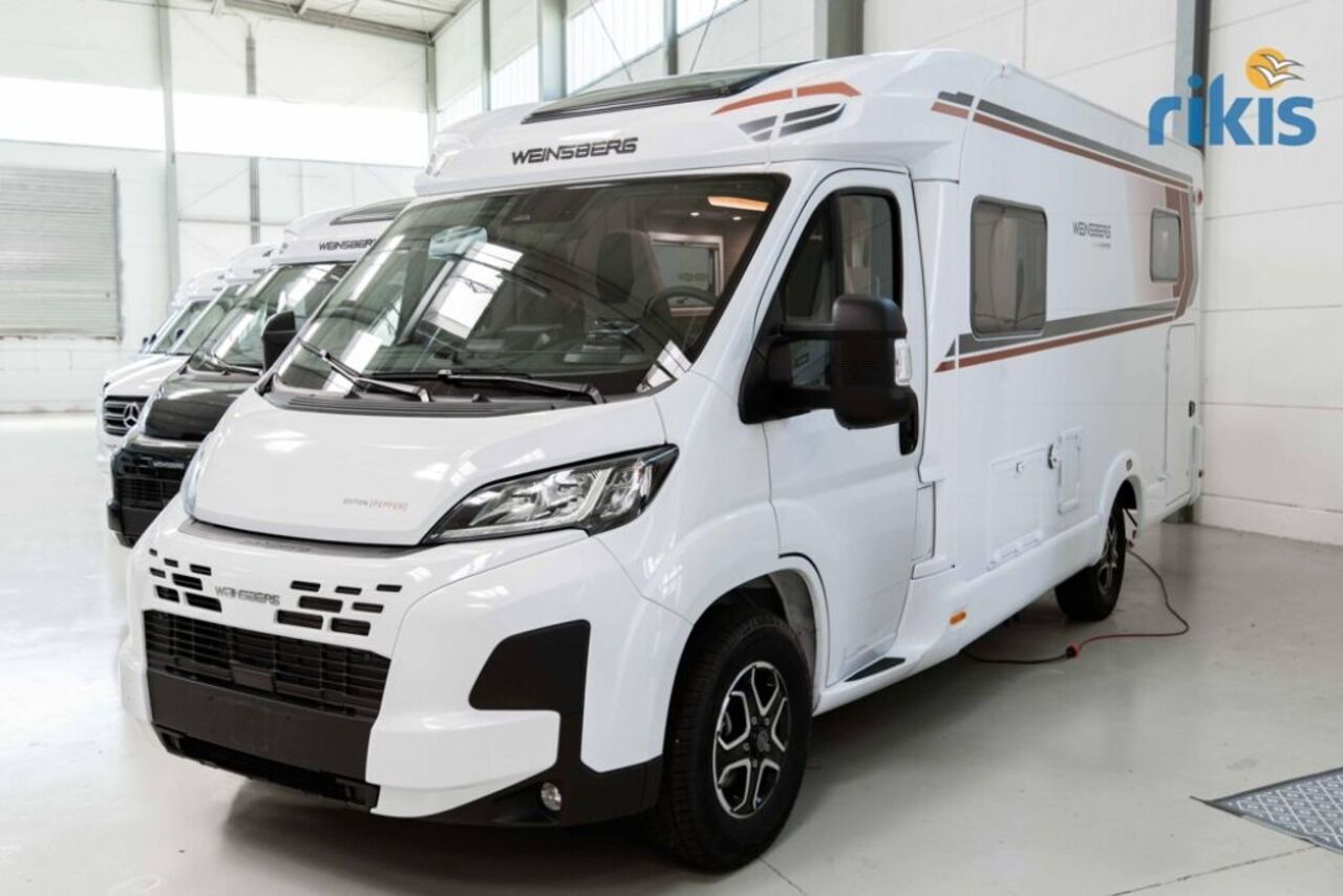 WEINSBERG 600 MEG EDITION [PEPPER] Ansicht 3 für Fahrzeugdetailseite
