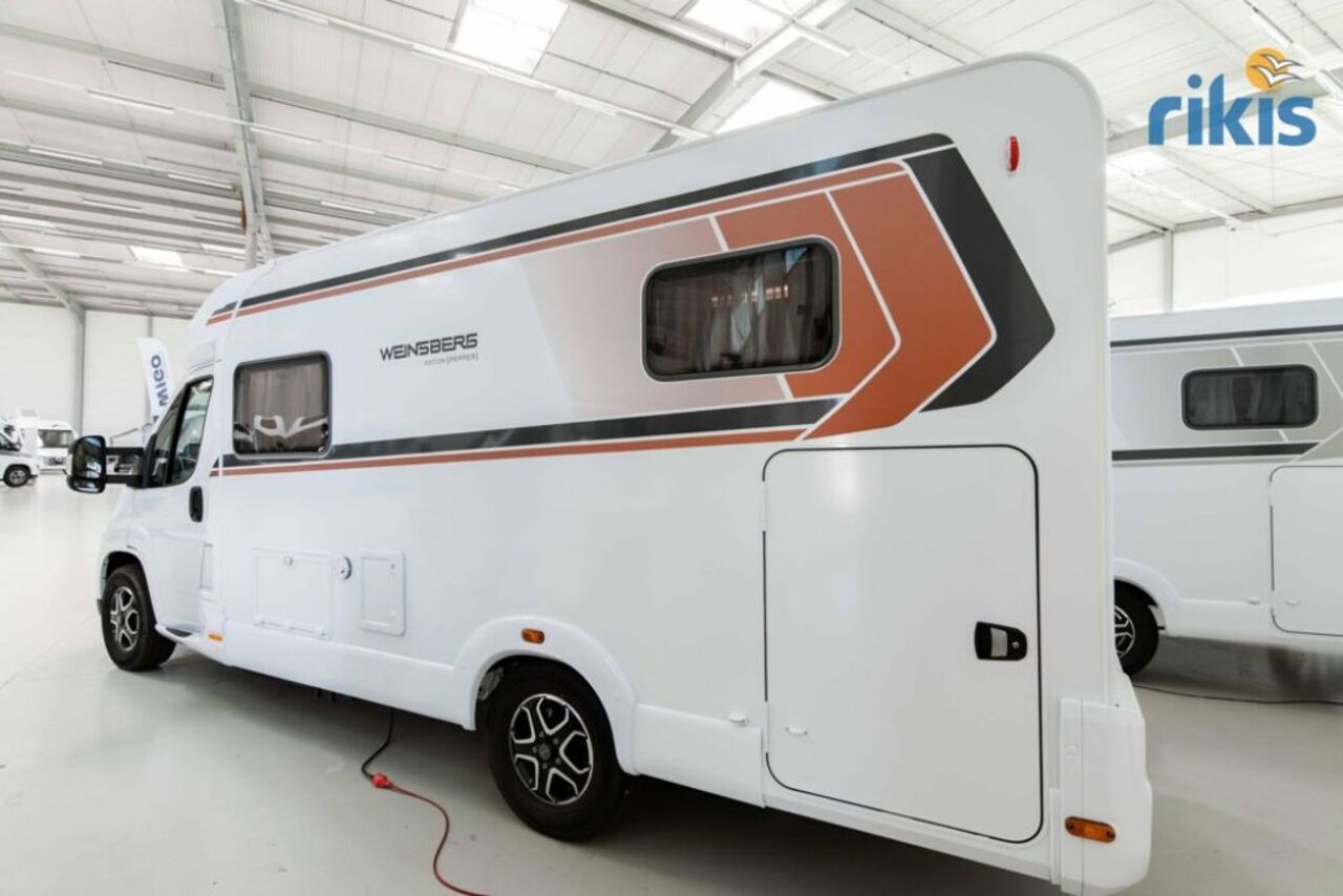 WEINSBERG 600 MEG EDITION [PEPPER] Ansicht 4 für Fahrzeugdetailseite