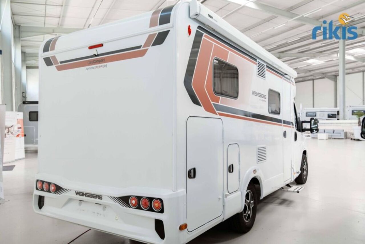 WEINSBERG 600 MEG EDITION [PEPPER] Ansicht 7 für Fahrzeugdetailseite