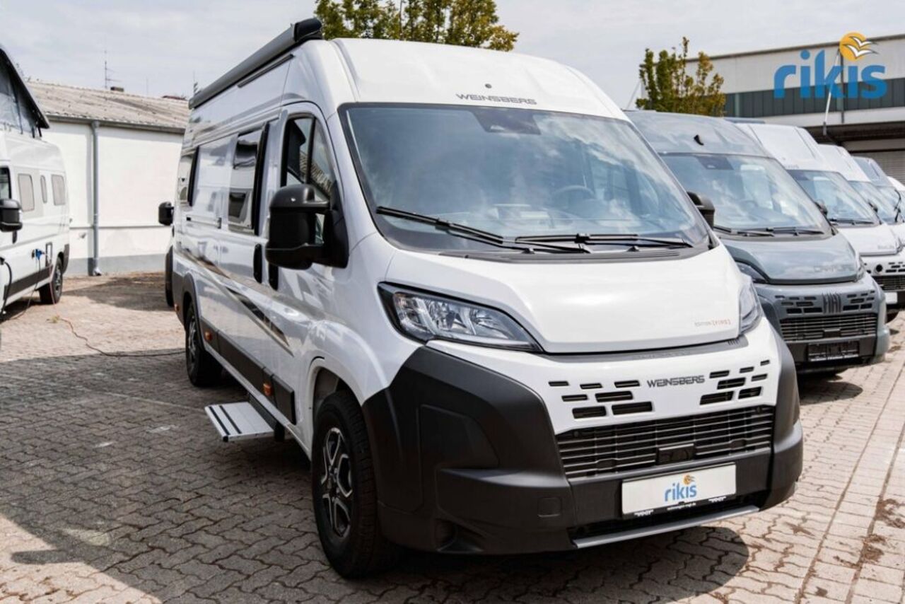 WEINSBERG 630 ME EDITION [FIRE] Ansicht 1 für Fahrzeugdetailseite