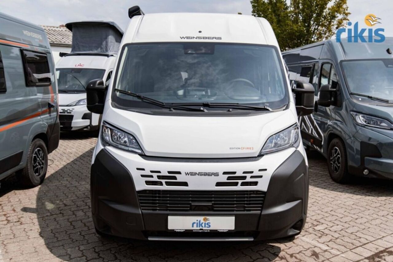 WEINSBERG 630 ME EDITION [FIRE] Ansicht 2 für Fahrzeugdetailseite