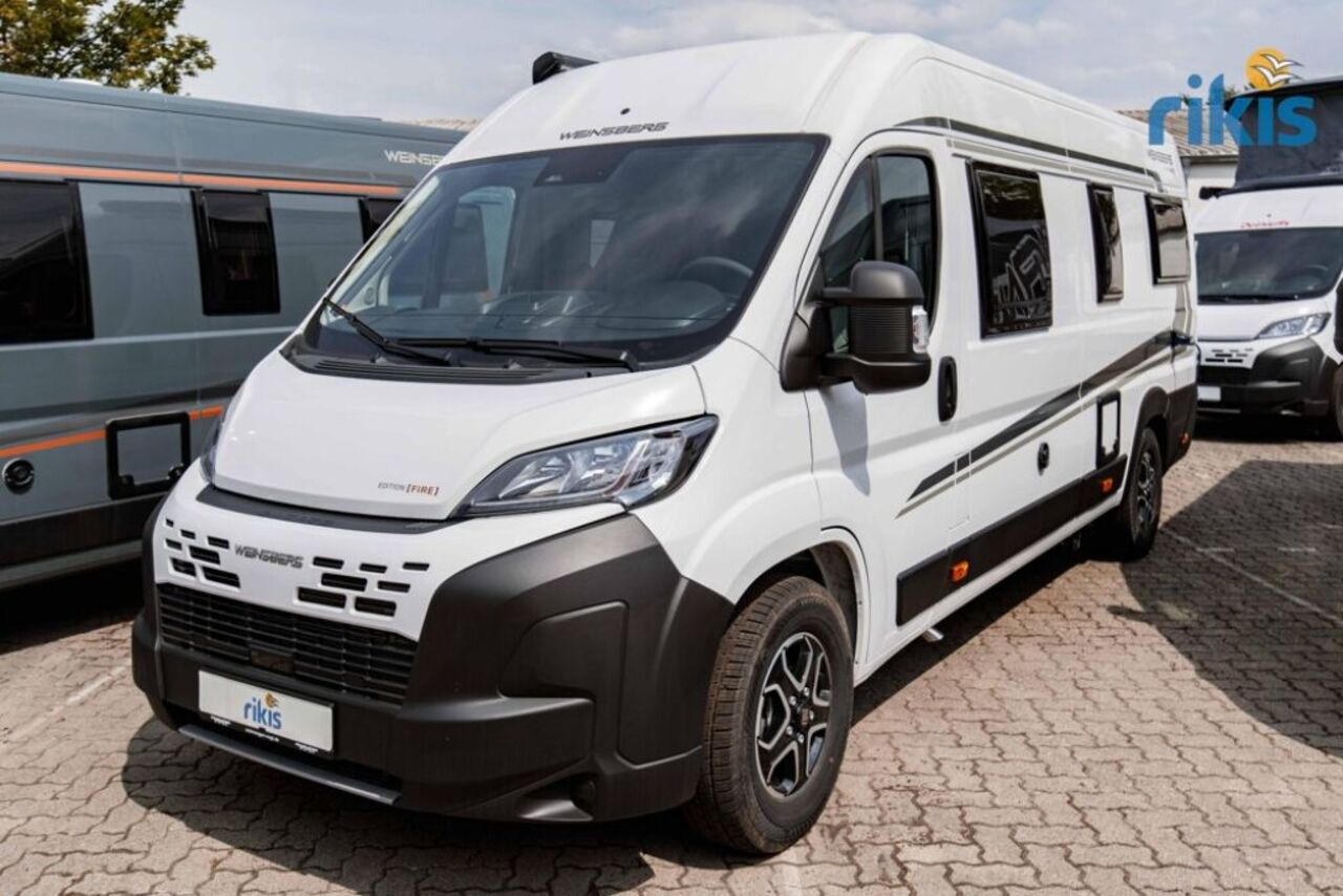 WEINSBERG 630 ME EDITION [FIRE] Ansicht 3 für Fahrzeugdetailseite