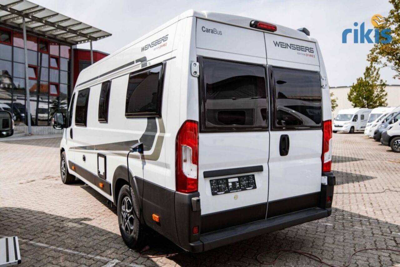 WEINSBERG 630 ME EDITION [FIRE] Ansicht 4 für Fahrzeugdetailseite