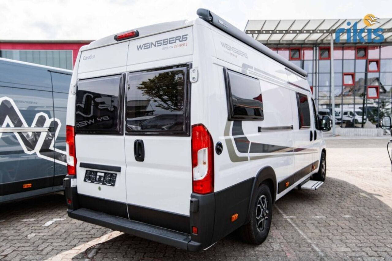 WEINSBERG 630 ME EDITION [FIRE] Ansicht 7 für Fahrzeugdetailseite