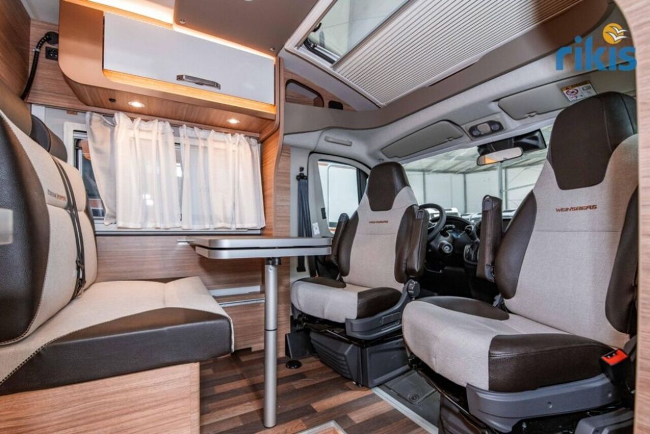 WEINSBERG 600 MEG EDITION [PEPPER] Ansicht 12 für Fahrzeugdetailseite