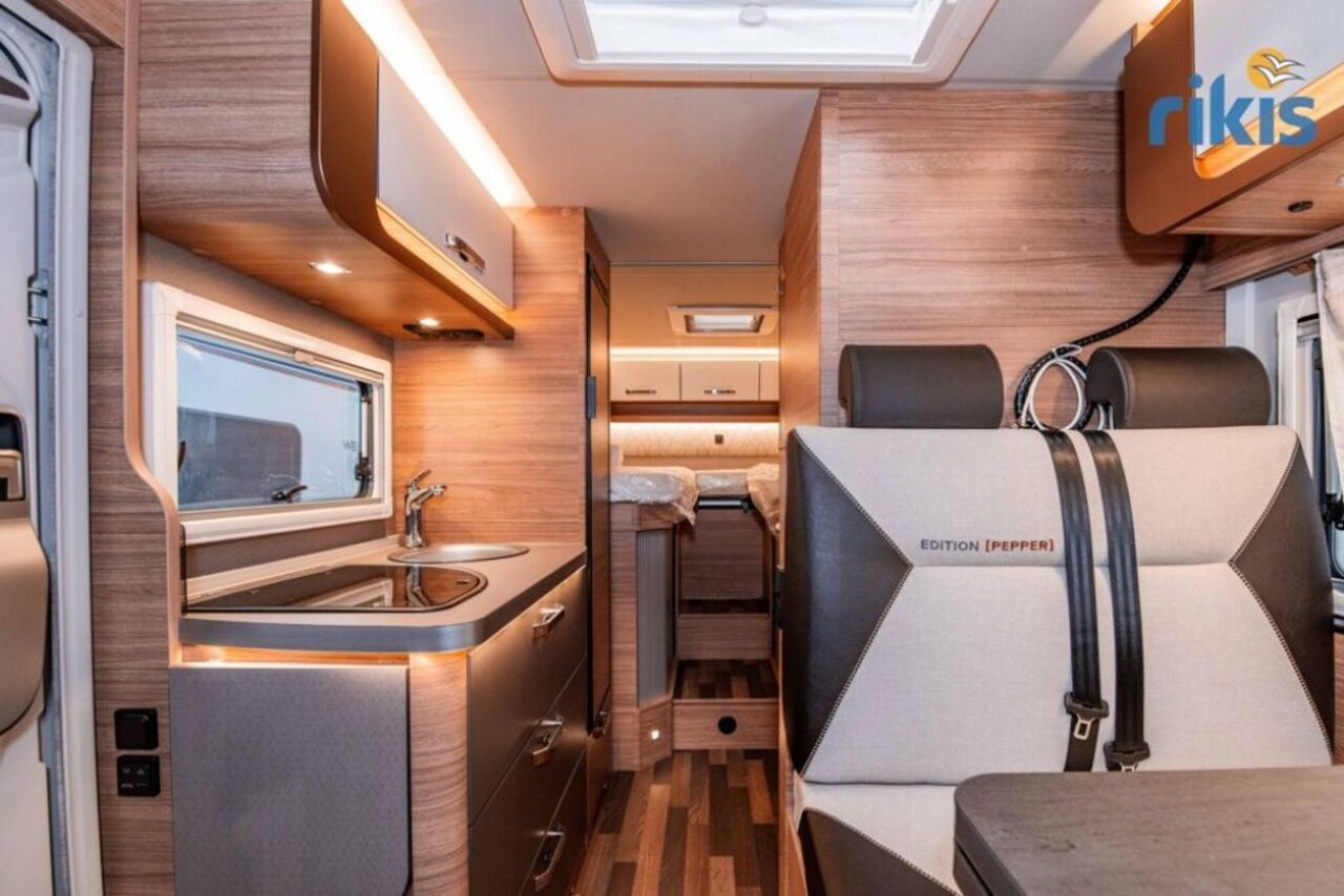 WEINSBERG 600 MEG EDITION [PEPPER] Ansicht 13 für Fahrzeugdetailseite