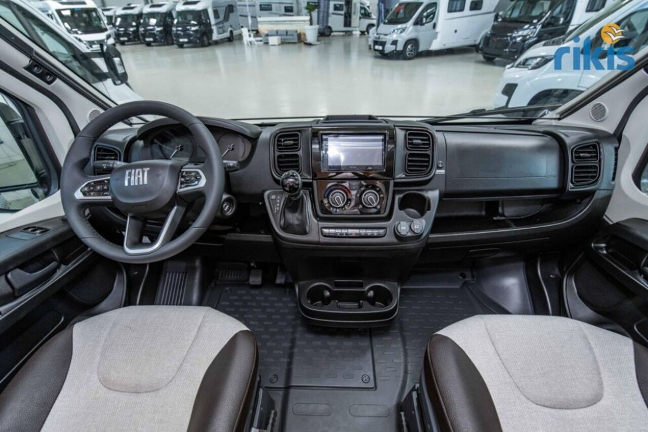 WEINSBERG 600 MEG EDITION [PEPPER] Ansicht 14 für Fahrzeugdetailseite