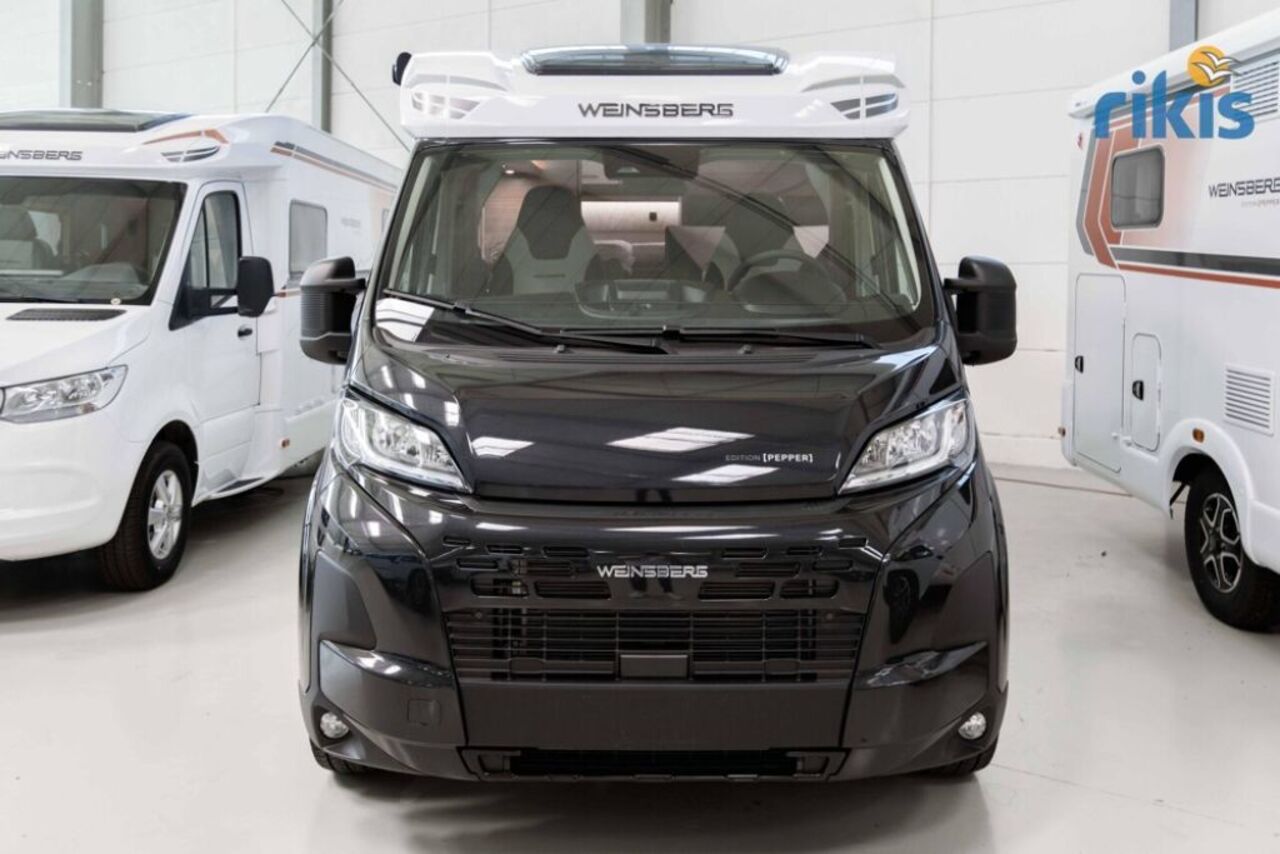 WEINSBERG 600 MEG EDITION [PEPPER] Ansicht 2 für Fahrzeugdetailseite