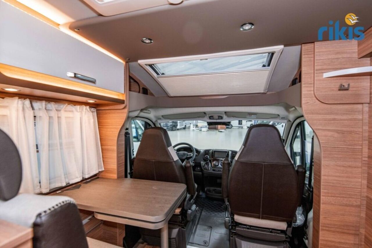 WEINSBERG 600 MEG EDITION [PEPPER] Ansicht 22 für Fahrzeugdetailseite