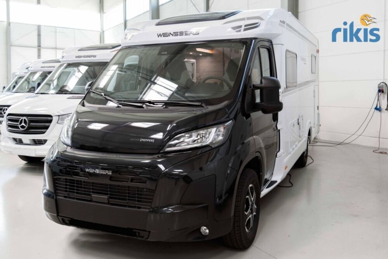 WEINSBERG 600 MEG EDITION [PEPPER] Ansicht 3 für Fahrzeugdetailseite