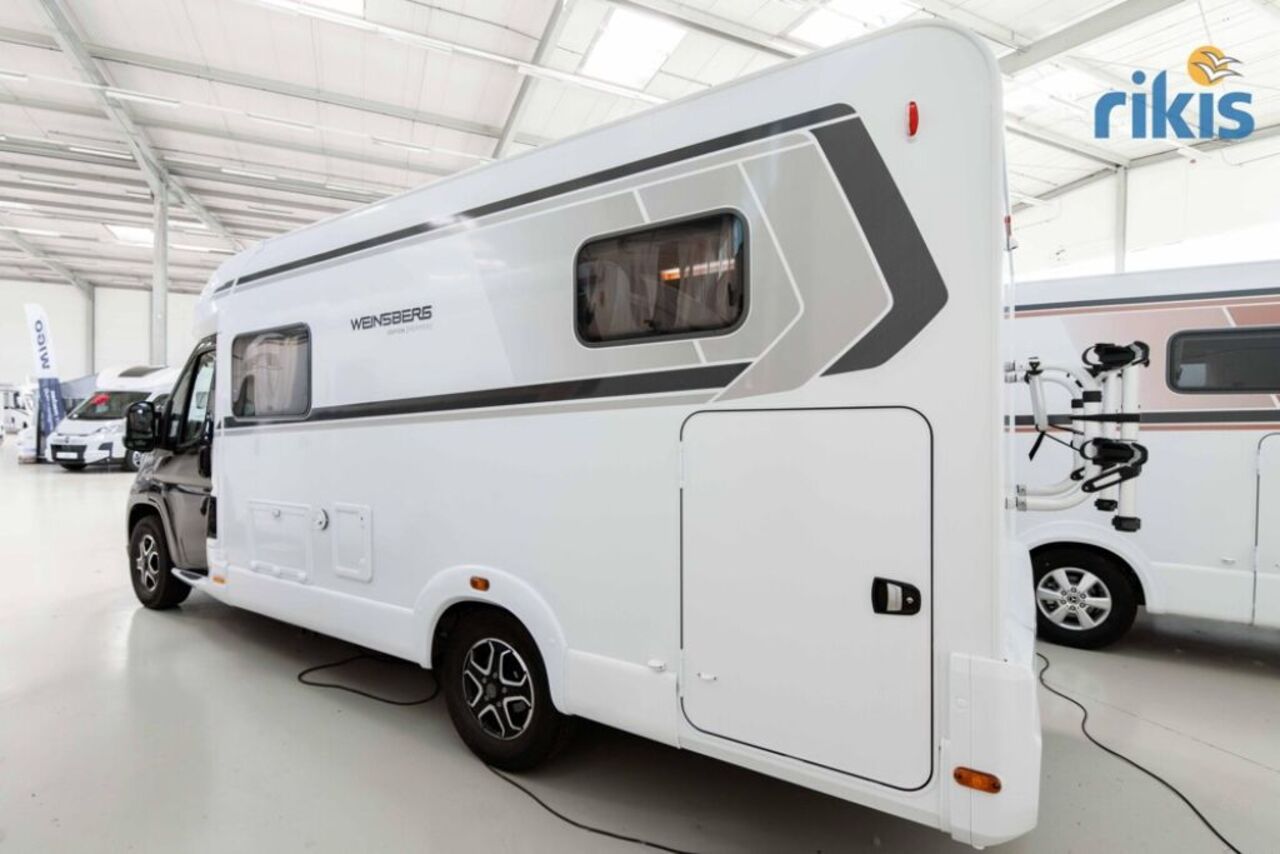 WEINSBERG 600 MEG EDITION [PEPPER] Ansicht 4 für Fahrzeugdetailseite