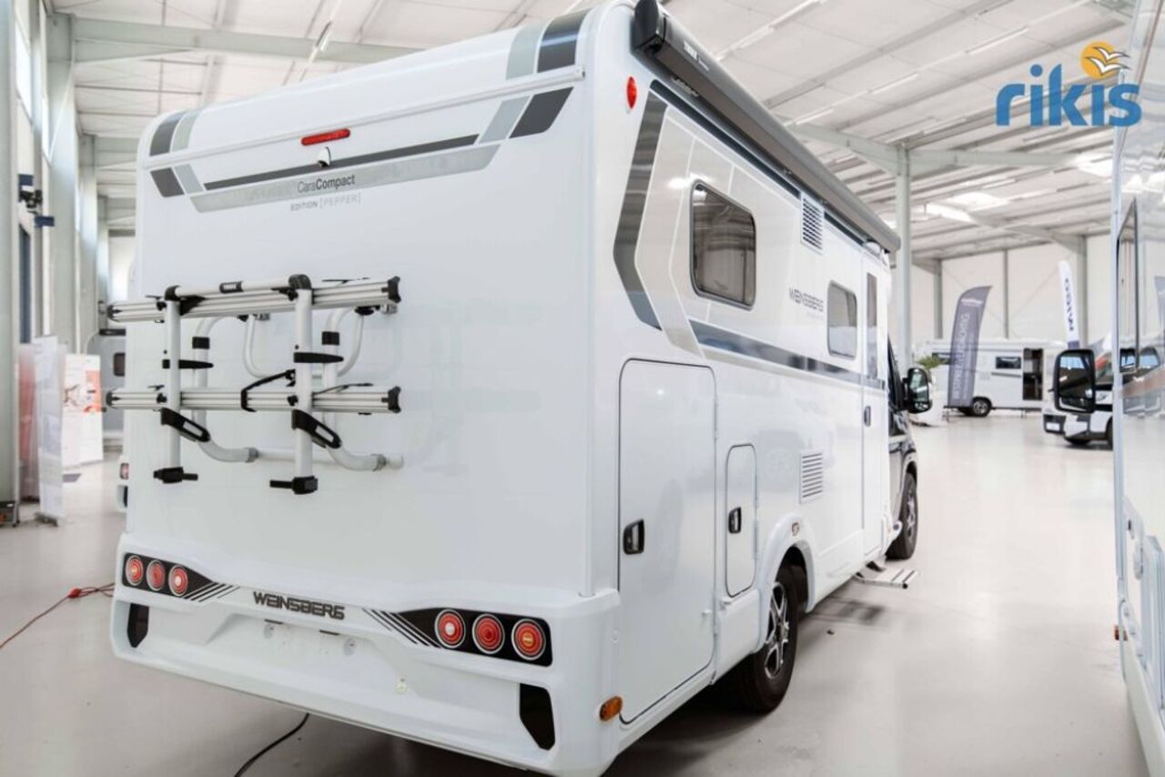 WEINSBERG 600 MEG EDITION [PEPPER] Ansicht 7 für Fahrzeugdetailseite