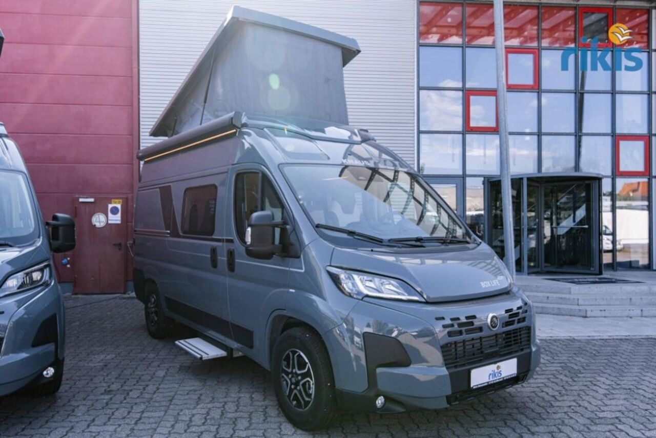 KNAUS 540 MQ Platinum Selection – Ansicht 1