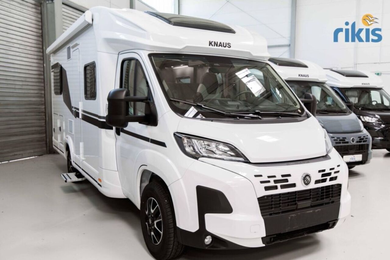 KNAUS 650 MF Platinum Selection – Ansicht 1