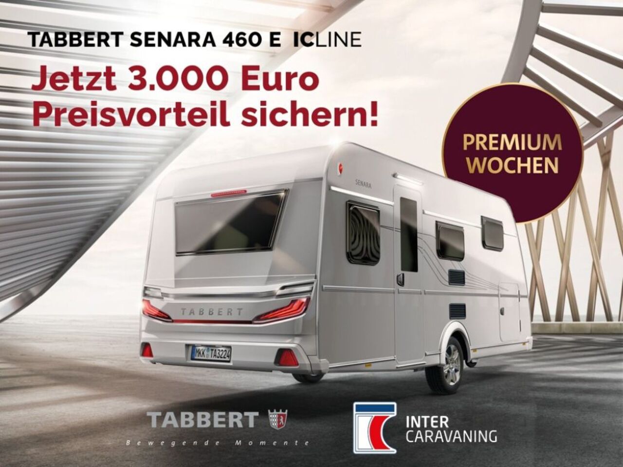 TABBERT 400 QD 2,3 Ansicht 2 für Fahrzeugdetailseite