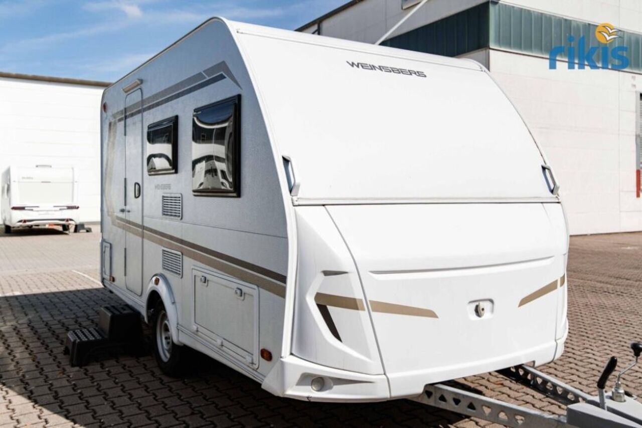 WEINSBERG 390 QD – Ansicht 1