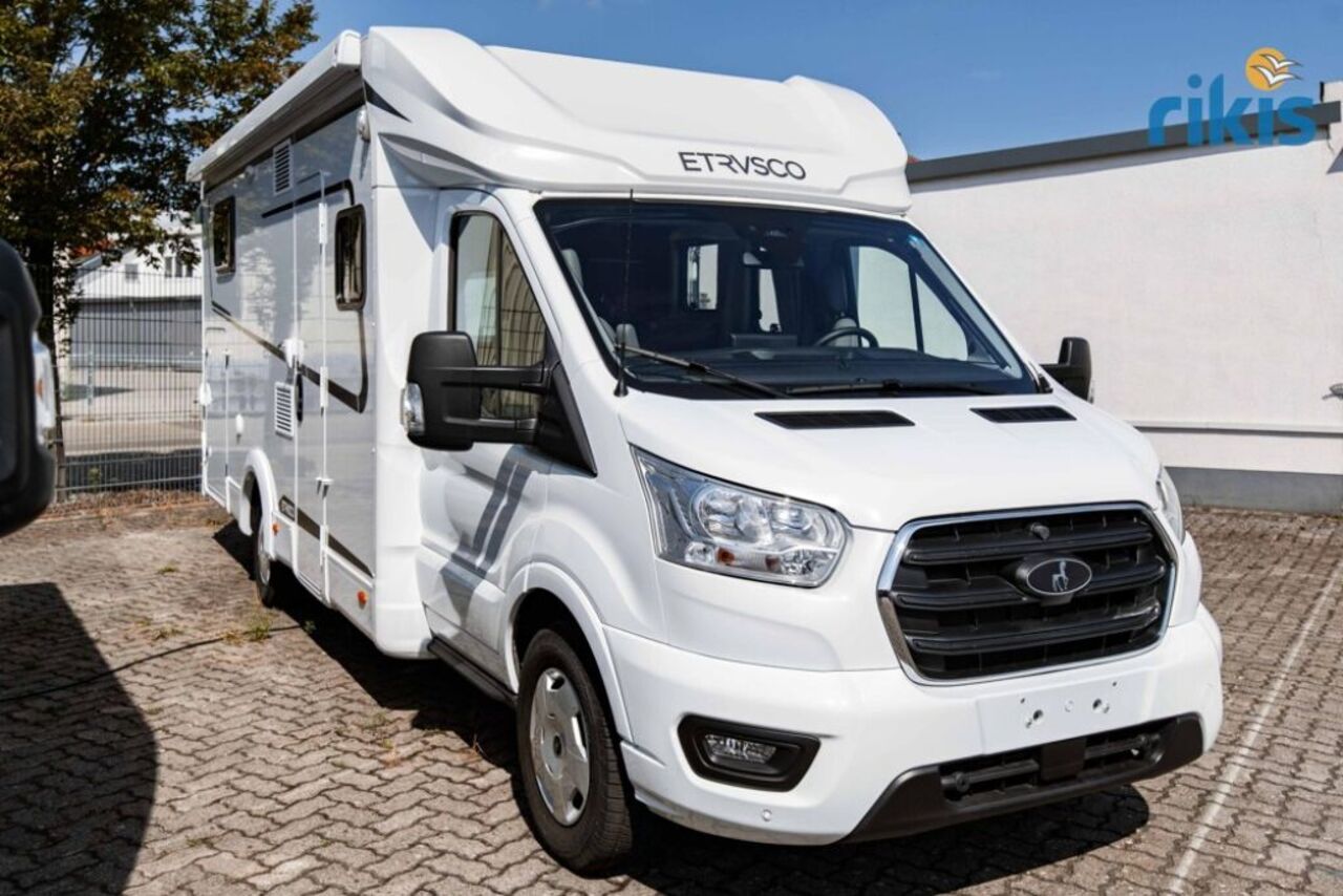 ETRUSCO 7.3 SCF – Ansicht 1