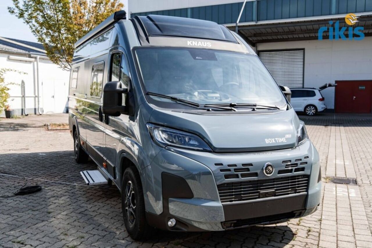 KNAUS 630 MX – Ansicht 1