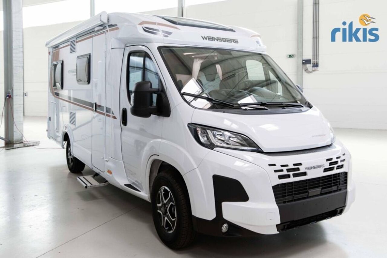 WEINSBERG 600 MF – Ansicht 1