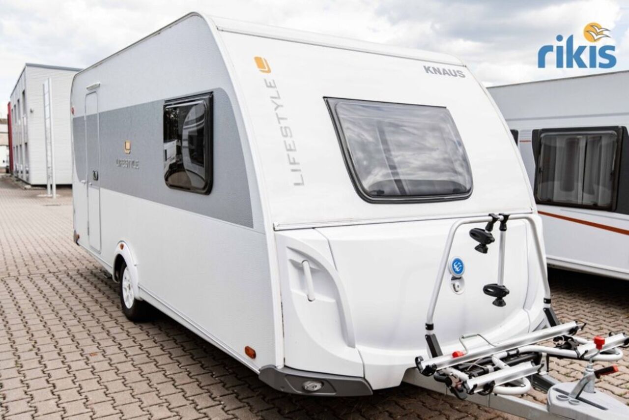 KNAUS 490 L – Ansicht 1