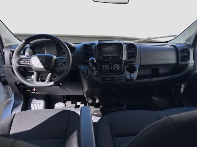 CITROEN Jumper Pritsche Kipper Doppelkabine 35 L3 BlueHDi 140 Ansicht 13 für Fahrzeugdetailseite