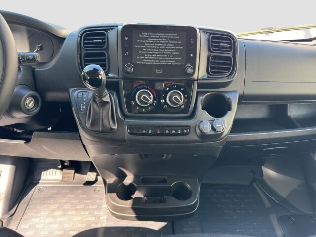 CITROEN Jumper Pritsche Kipper Doppelkabine 35 L3 BlueHDi 140 Ansicht 14 für Fahrzeugdetailseite