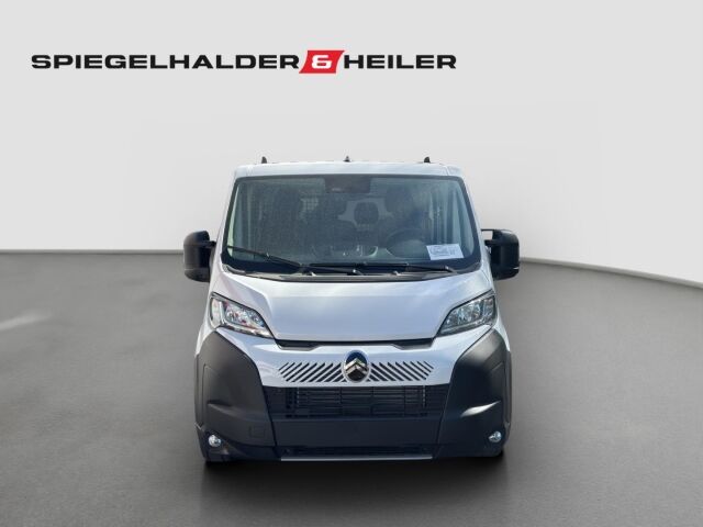CITROEN Jumper Pritsche Kipper Doppelkabine 35 L3 BlueHDi 140 Ansicht 2 für Fahrzeugdetailseite
