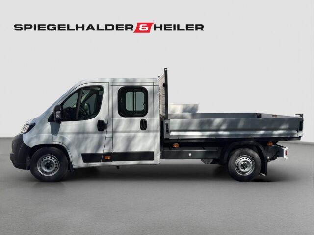 CITROEN Jumper Pritsche Kipper Doppelkabine 35 L3 BlueHDi 140 Ansicht 4 für Fahrzeugdetailseite