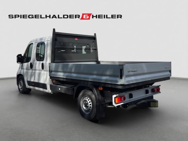 CITROEN Jumper Pritsche Kipper Doppelkabine 35 L3 BlueHDi 140 Ansicht 5 für Fahrzeugdetailseite