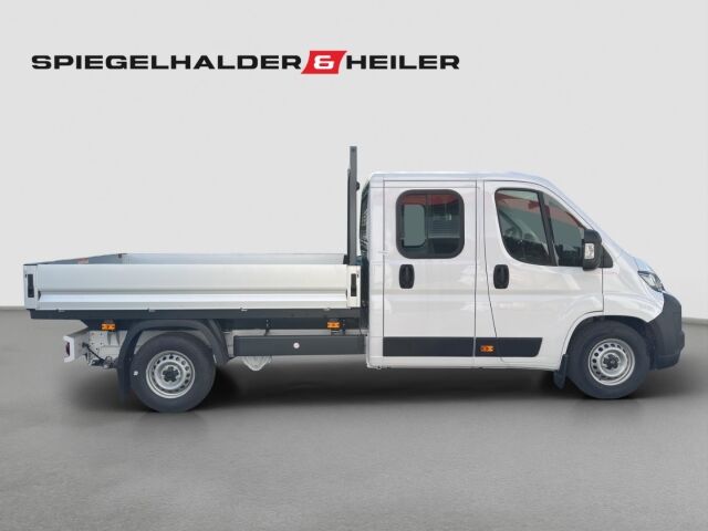 CITROEN Jumper Pritsche Kipper Doppelkabine 35 L3 BlueHDi 140 Ansicht 8 für Fahrzeugdetailseite
