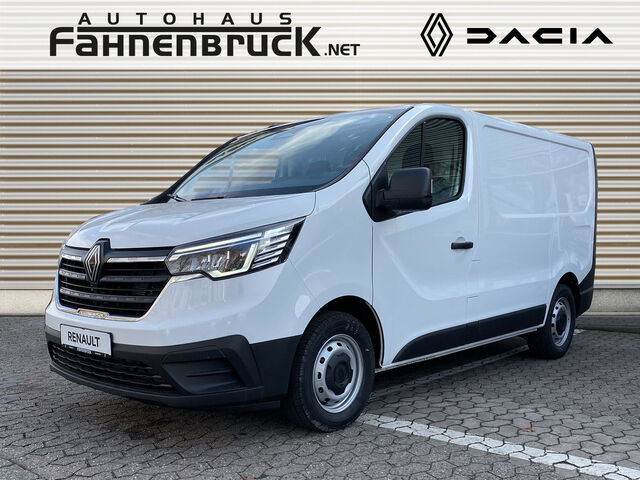 RENAULT Trafic E-TECH Kastenwagen L1H1 Comfort Range Vorschau für Listenansicht