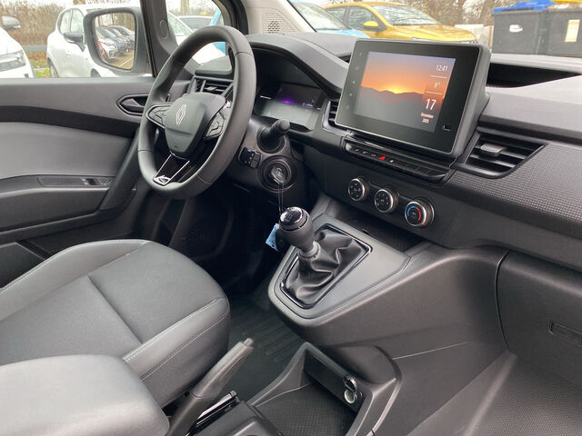 RENAULT Master Kasten extra L2H2 3,5t dci150 Ansicht 16 für Fahrzeugdetailseite