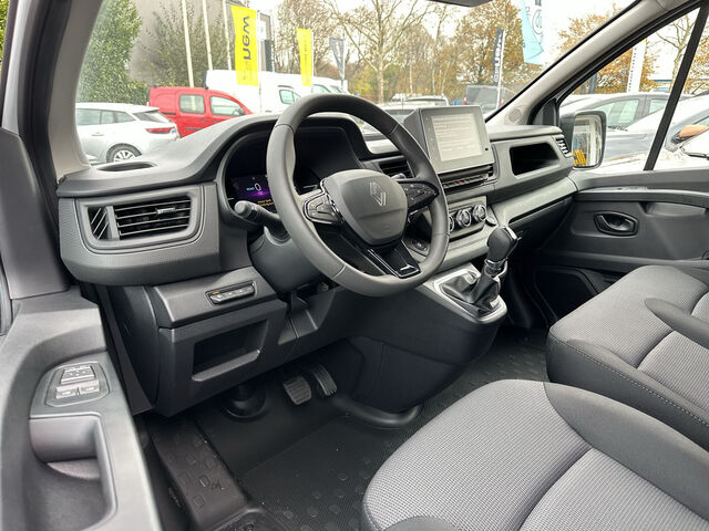 RENAULT Trafic Lkw Komfort L1H1 2,8t dCi 150 Automatik Ansicht 10 für Fahrzeugdetailseite