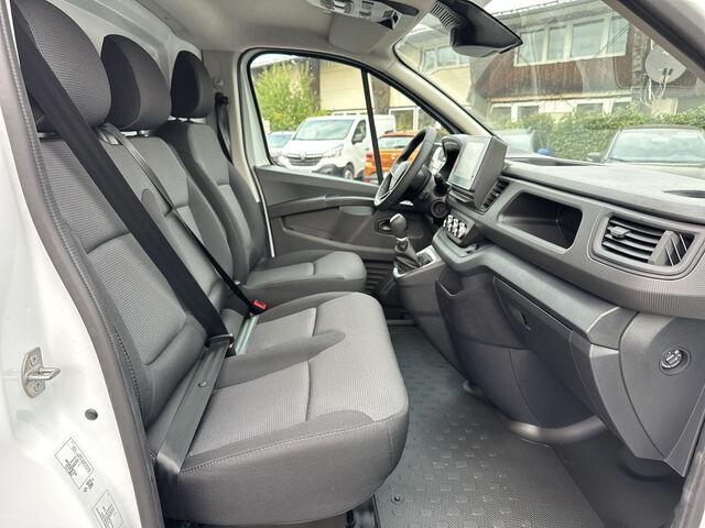 RENAULT Trafic Lkw Komfort L1H1 2,8t dCi 150 Automatik Ansicht 11 für Fahrzeugdetailseite