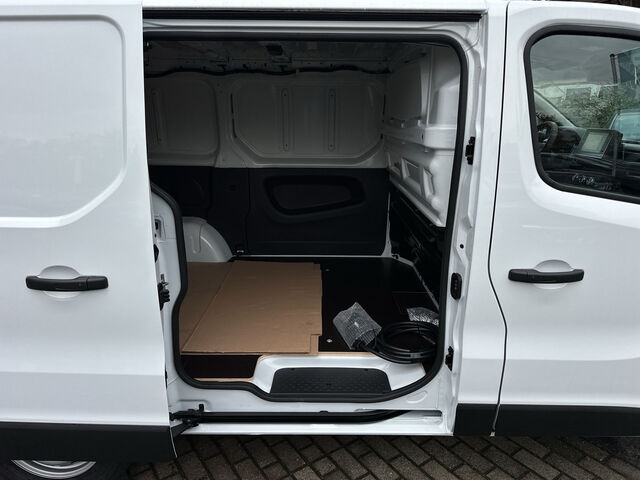 RENAULT Trafic Lkw Komfort L1H1 2,8t dCi 150 Automatik Ansicht 12 für Fahrzeugdetailseite