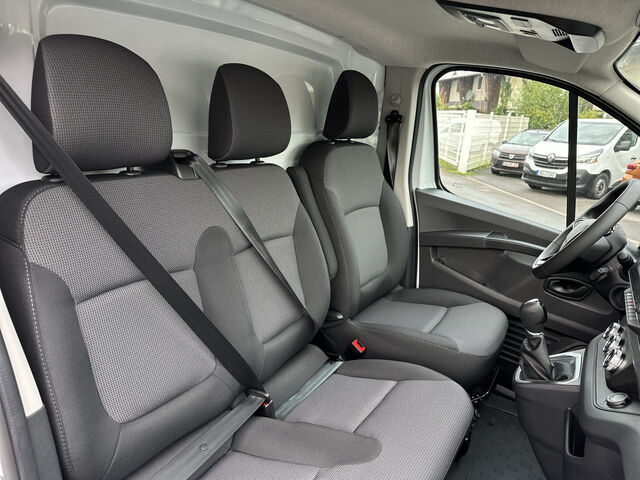RENAULT Trafic Lkw Komfort L1H1 2,8t dCi 150 Automatik Ansicht 13 für Fahrzeugdetailseite