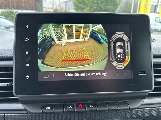 RENAULT Trafic Lkw Komfort L1H1 2,8t dCi 150 Automatik Ansicht 16 für Fahrzeugdetailseite