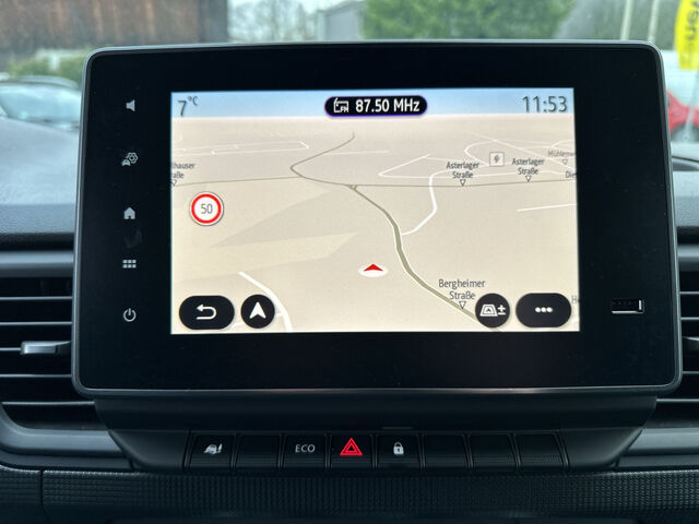 RENAULT Trafic Lkw Komfort L1H1 2,8t dCi 150 Automatik Ansicht 17 für Fahrzeugdetailseite